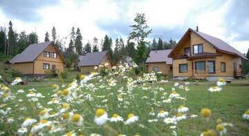 Гостевой дом Tuchkovo Country Club Тучково